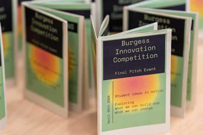 innovation competition pamphlet
