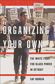 Organizing your Own by Say Burgin book cover