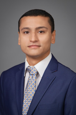 Muhammed Burhan, 2021 Baird Sustainability Fellow