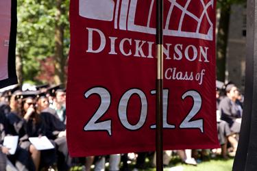 Commencemnt memories for the class of 2012.
