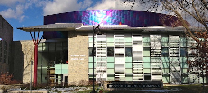 Rector Science Complex 