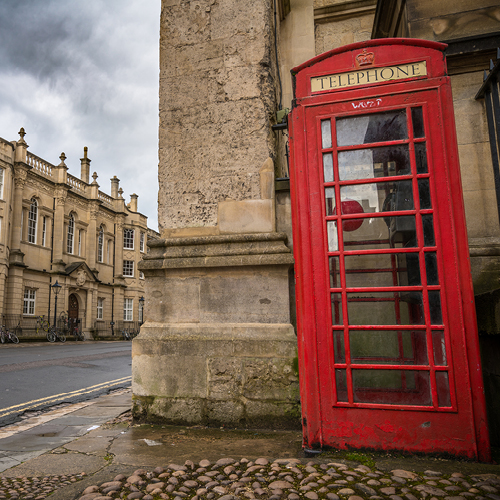 Oxford, England