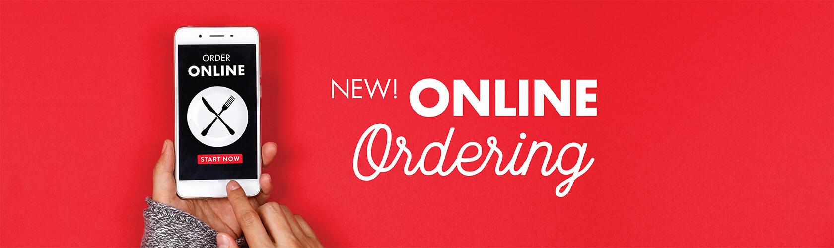 Online Food Orders