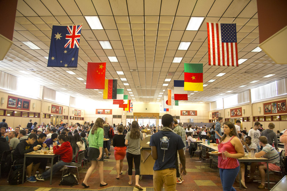 Dining Hall