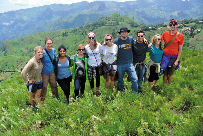 Cameroon trip
