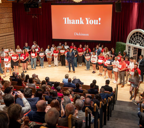 President&rsquo;s Report