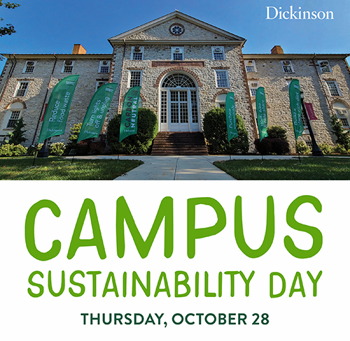 Campus Sustainability Day 2021