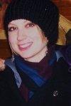 Headshot of the Russian department alumna Cara Roney, class of 2008.