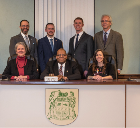 2020 Carlisle Borough Council Members