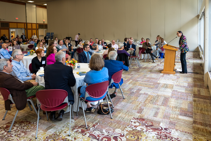 Celebrating the Past, Present and Future of Jewish Learning and Leadership at Dickinson