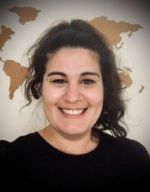 headshot of Celine De Oliviera