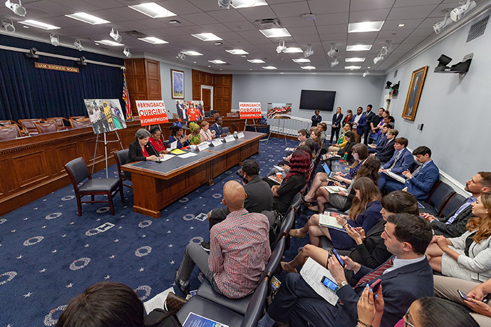 Forum in Washington, D.C.