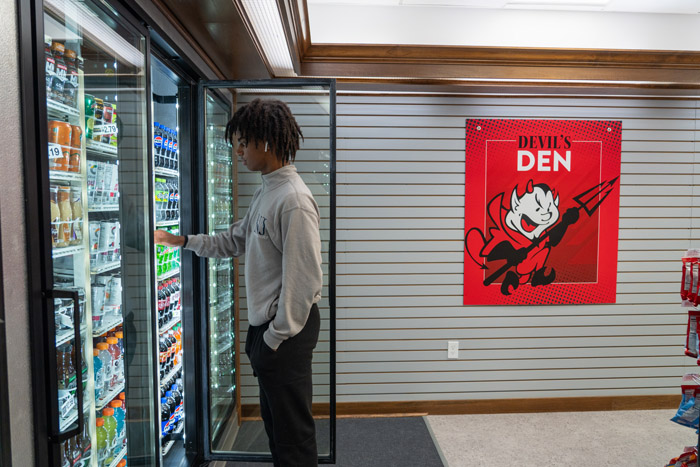 College farm products at devils den pizza soups vegetables 20240909 loh 043 devilsdengallery 700x467