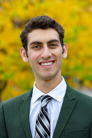 Giuseppe Collia, Baird Fellow