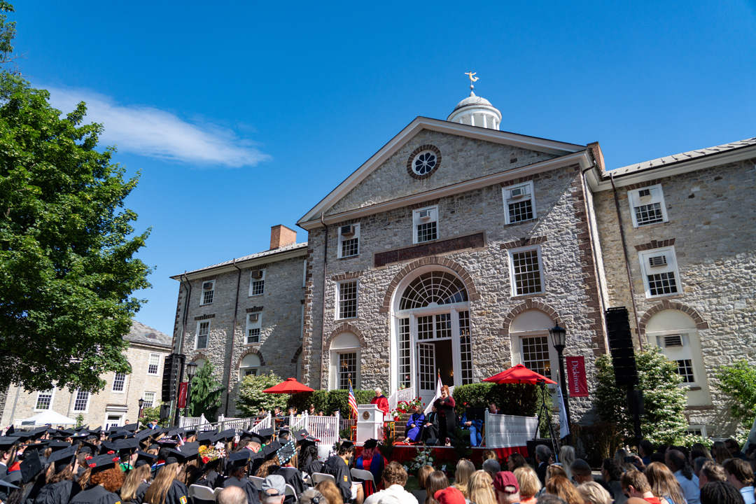 Commencement 2025 