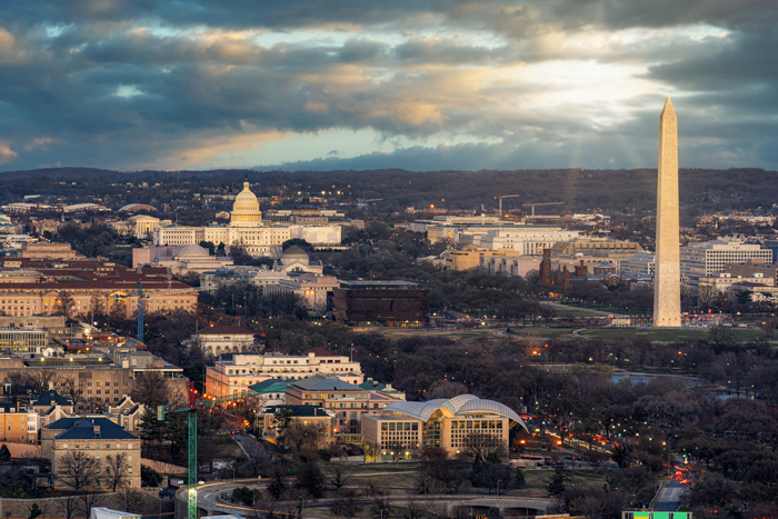 Washington DC