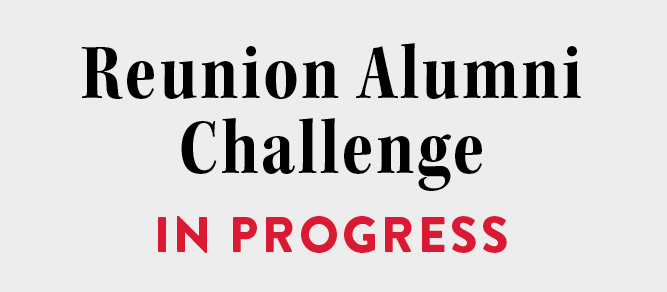 Reunion Alumni Challenge