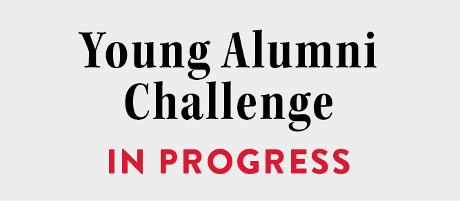 Young Alumni Challenge