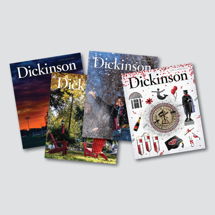 Dickinson Magazine