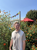 Photo of Watershed Coordinator, David.