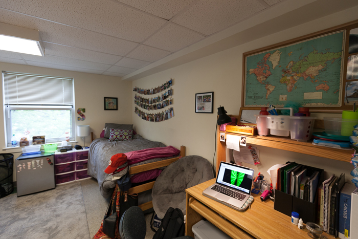 Davidson-Wilson | Traditional Residence Halls | Dickinson College