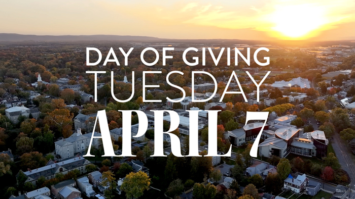 Day of Giving Is Here!