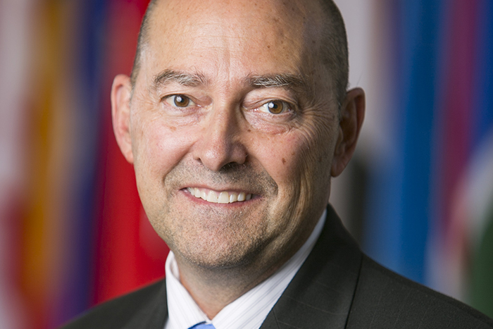 Adm. James Stavridis