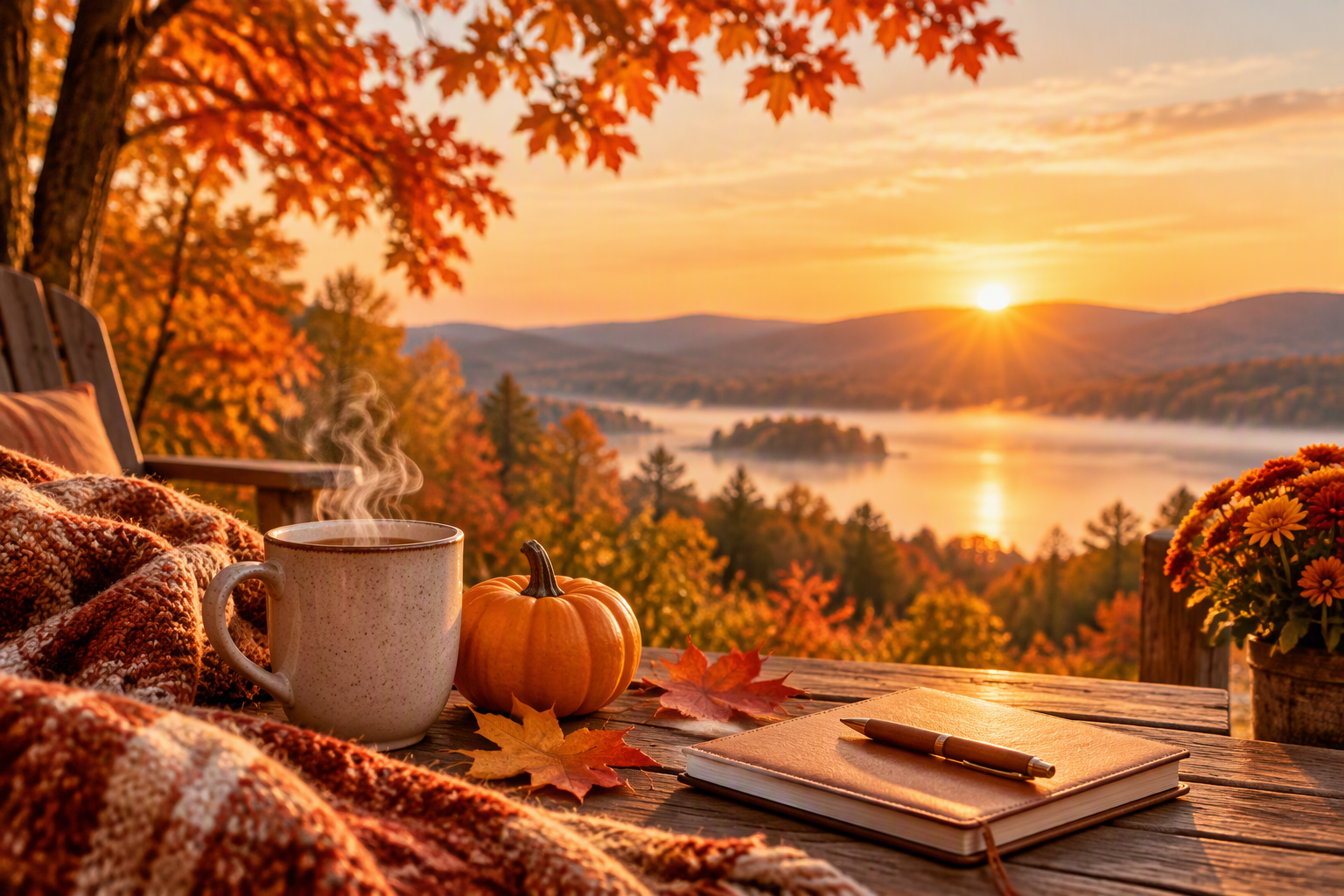 Fall Into Wellness Challenge