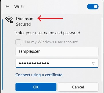 Dickinson 1
