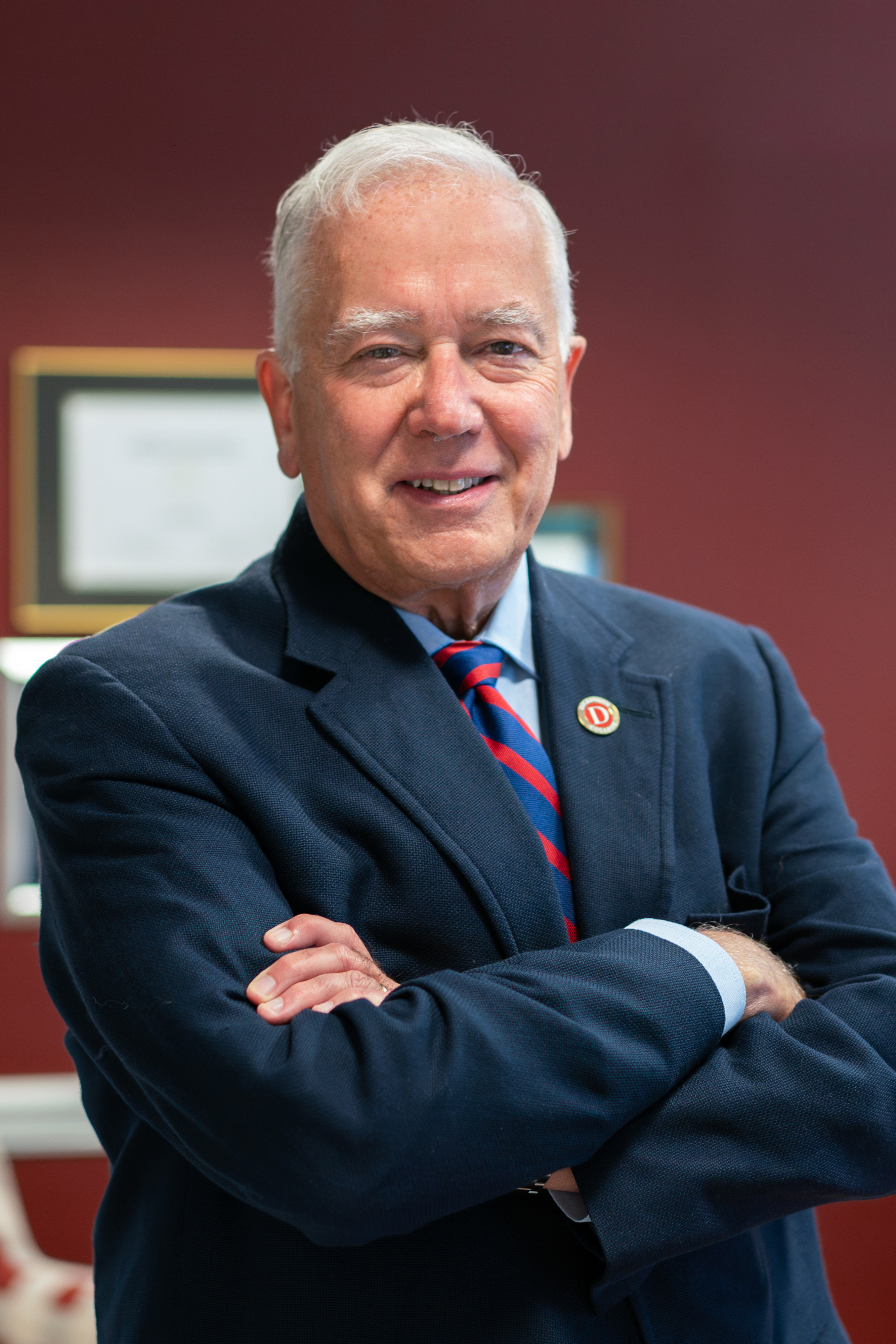 John E Jones III, Board of Trustees