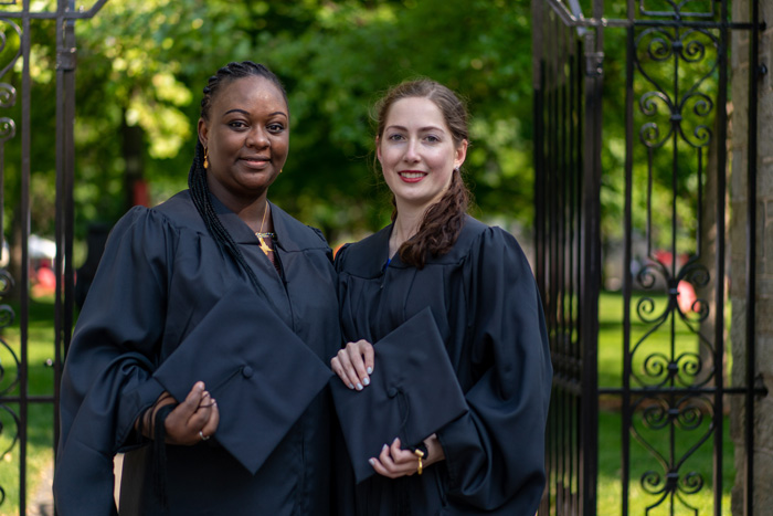 Dickinson commencement