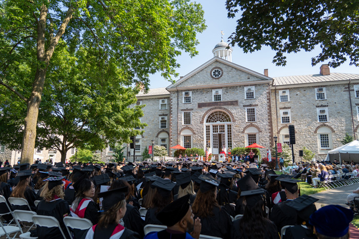 Commencement 2023