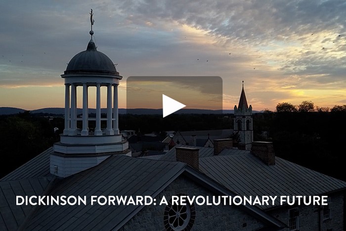 Dickinson Forward video image