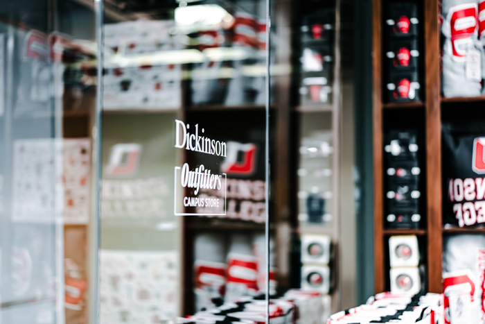 Dickinson Outfitters Campus Store
