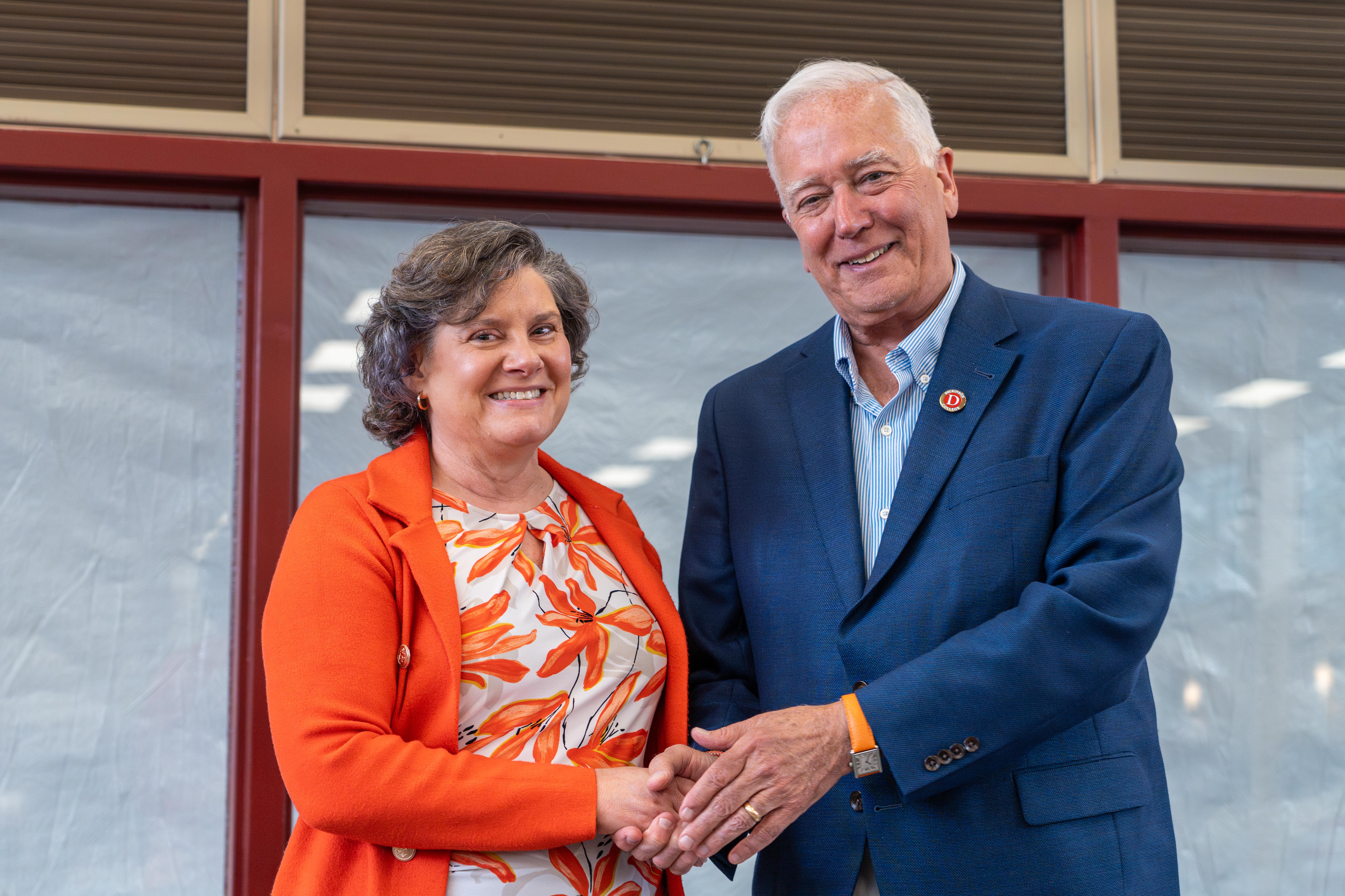 distinguished staff, award, 