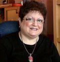 Headshot of the Canadian/Israeli poet, author, and publisher Dina Ripsman Eylon.