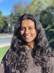 Watershed Coordinator staff profile photo of Dipseka