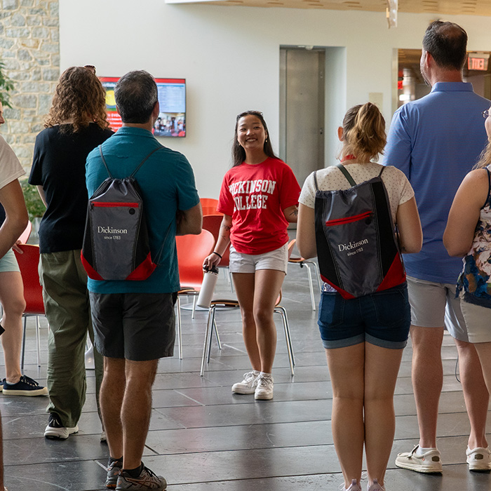 Meet Our Tour Guides