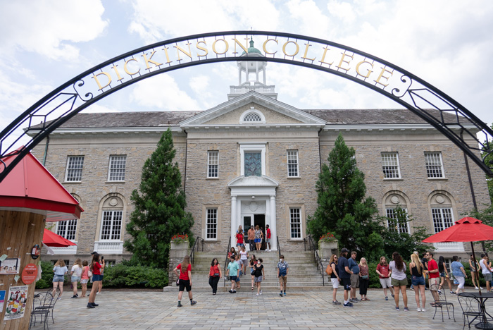 Weiss Hall