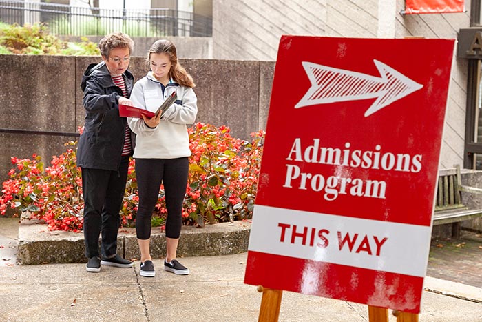Dickinson college admissions essay