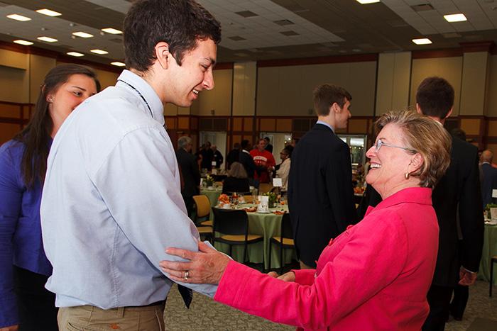 Scholarship Luncheon 2014