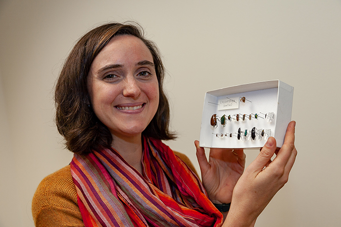 Assistant Professor of Environmental Studies Maggie Douglas introduces a specialized look at changing patterns of pesticide use and their effects in the environment.