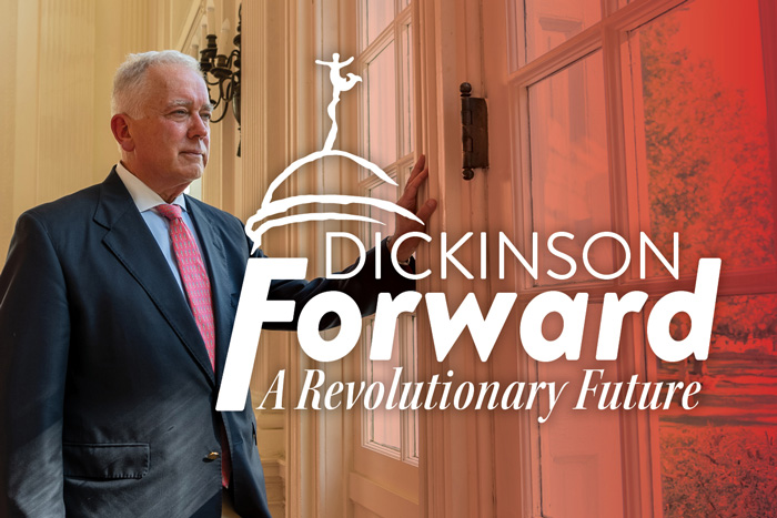 Dickinson Forward