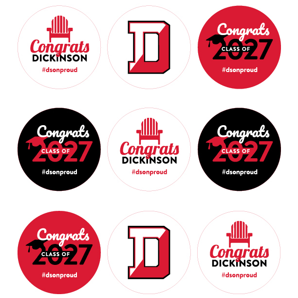 labels printable for the class of 2027 thumbnail