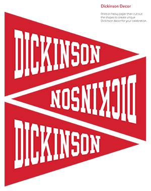Dickinson Downloads Dickinson College