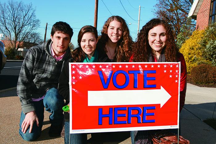 election 2012