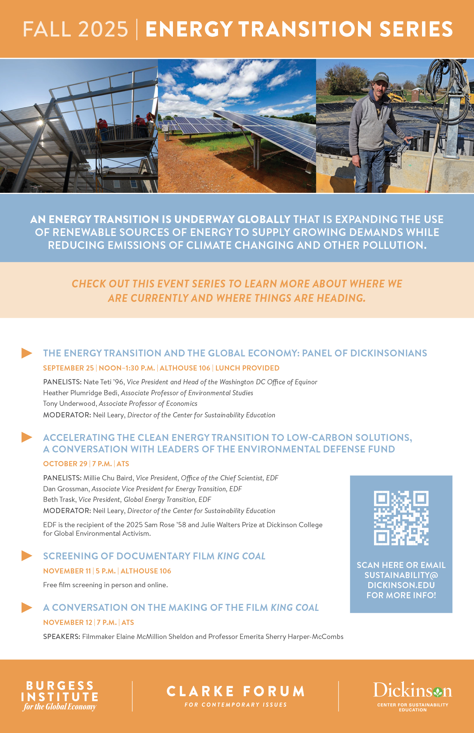 Energy Transition Series
