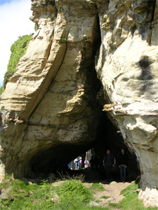 England 2006 Cave