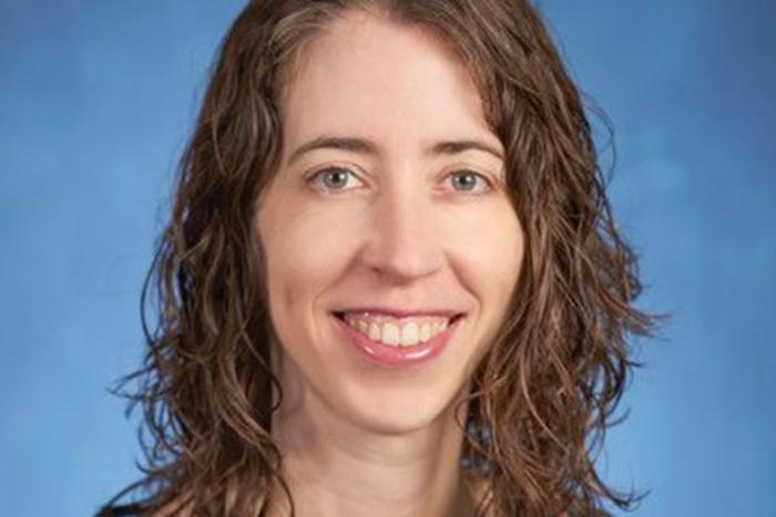 Erica Frankenberg portrait