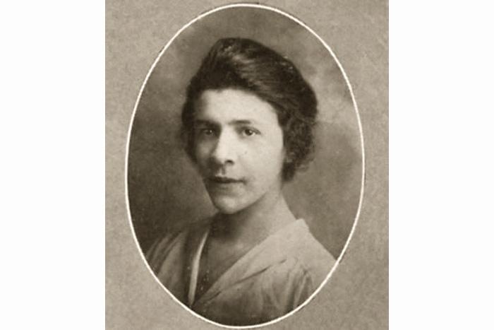 Esther Popel Shaw